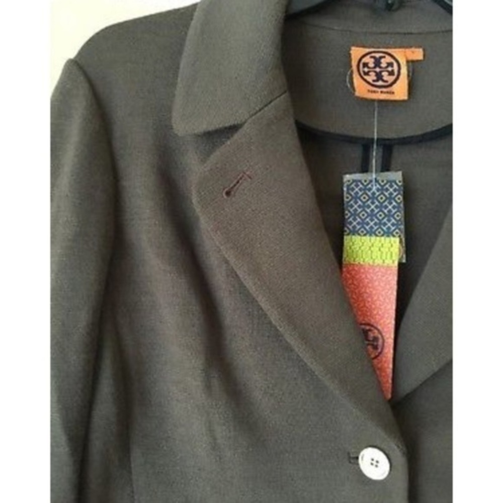 NWT Tory Burch Smart Fall Jacket